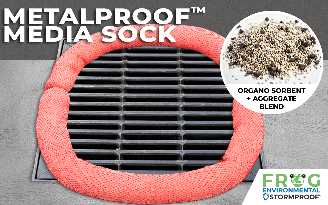 MetalPROOF Media Sock