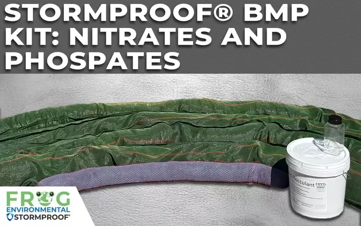 Storm Water BMP Kit