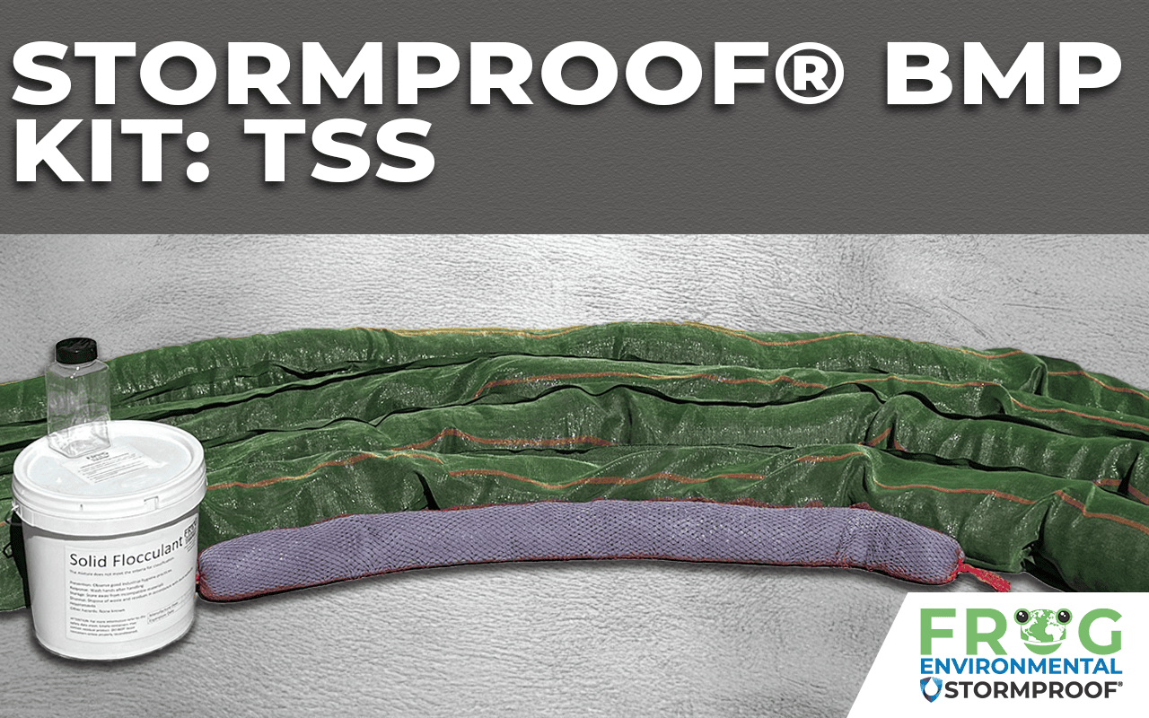Storm Water BMP Kit