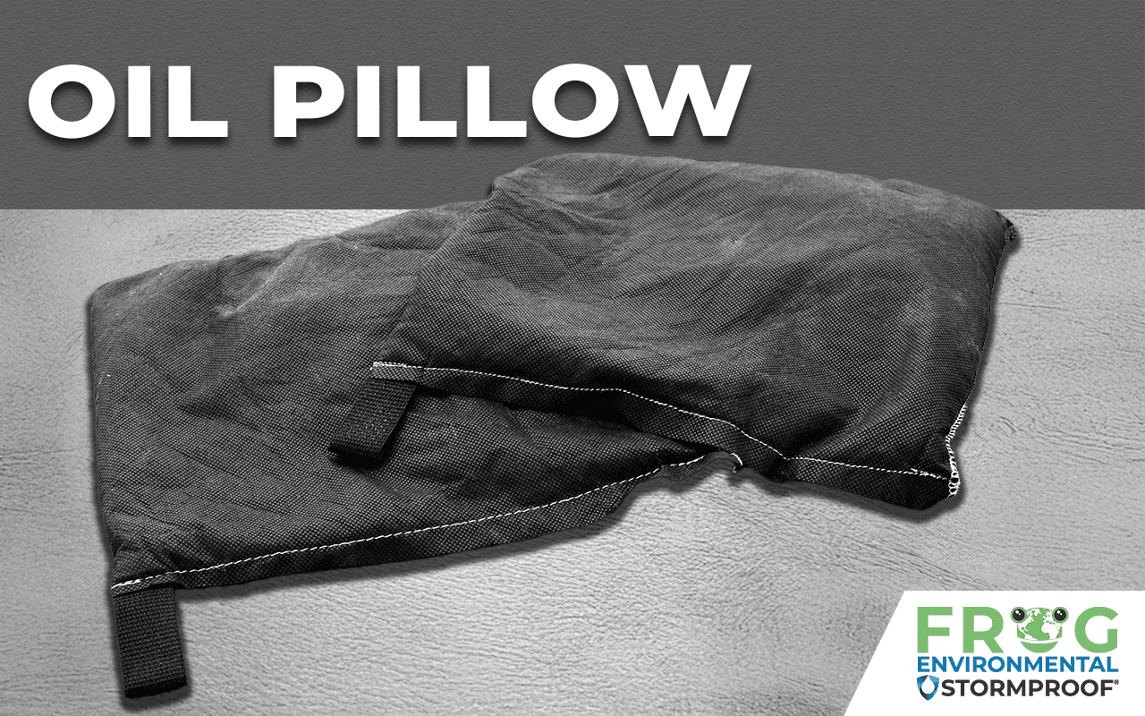 Oil Pillow