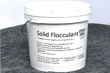 2 Gallon Flocculant Bucket