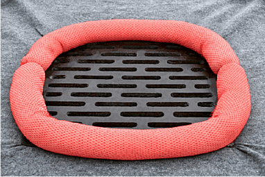 Industrial Metal Media Sock