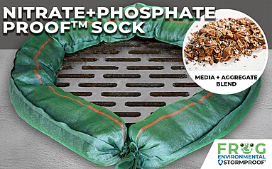 Nitrate Phosphate Sock