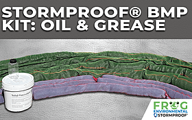 Storm Water BMP Kit