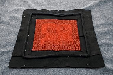 Plastic Inlet Filter
