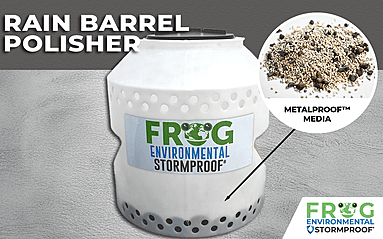 Rain Barrel Polisher