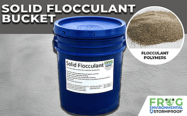 5 Gallon Flocculant Bucket