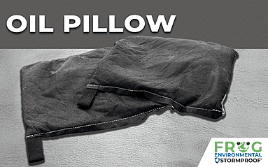 Oil Pillow