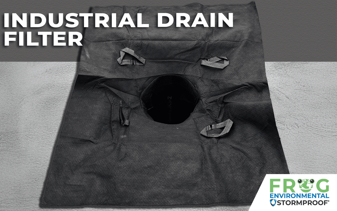 Industrial Drain Filter